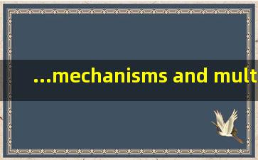 ...mechanisms and multidisciplinary management of long COVID...