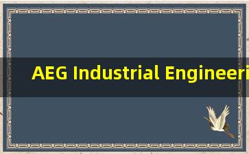 AEG Industrial Engineering GmbH模块Minisemi D 380/
