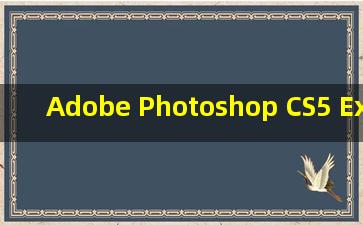 Adobe Photoshop CS5 Extended v12.0 简体中文版快捷键