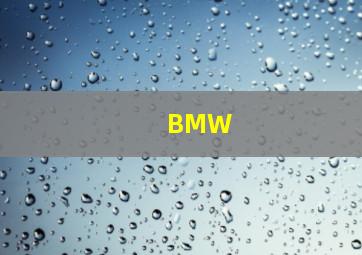 BMW