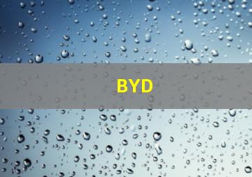 BYD