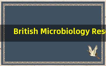 British Microbiology Research Journal是 SCI 吗