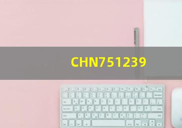 CHN751239