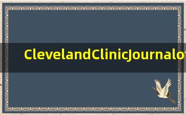 ClevelandClinicJournalofMedicine怎么样
