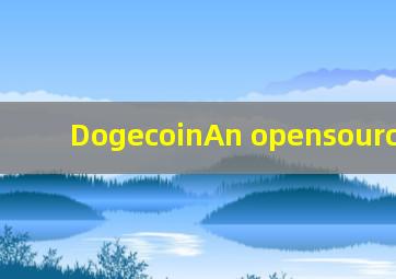 Dogecoin  An opensource peer