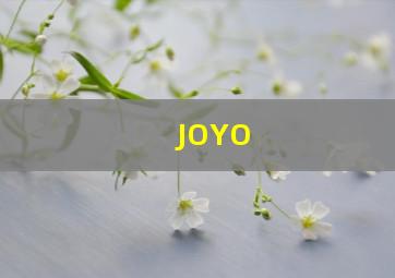 JOYO