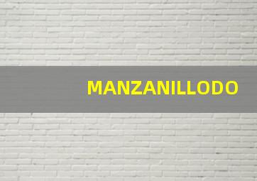 MANZANILLO,DO 