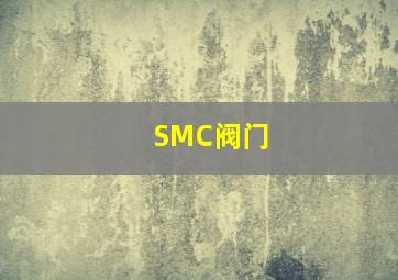 SMC阀门