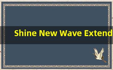 Shine (New Wave Extended Club Mix) 歌词
