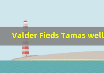 Valder Fieds Tamas wells 翻译