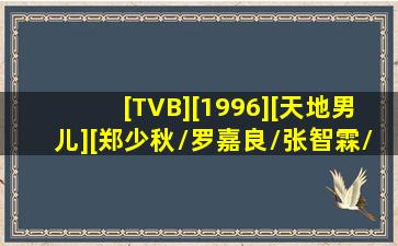 [TVB][1996][天地男儿][郑少秋/罗嘉良/张智霖/古天乐/宣萱][65集...