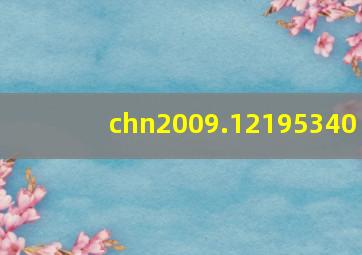 chn2009.12195340