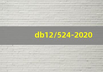 db12/524-2020