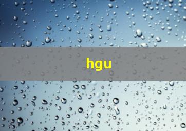 hgu