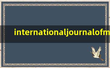 internationaljournalofmorphology怎么投稿