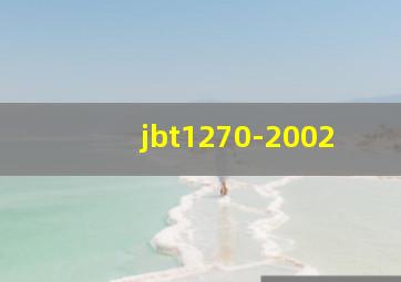 jbt1270-2002
