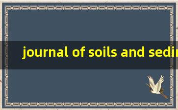 journal of soils and sediments 是不是sci期刊
