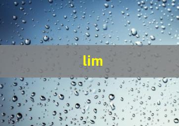 lim