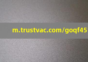 m.trustvac.com/goqf45140.html