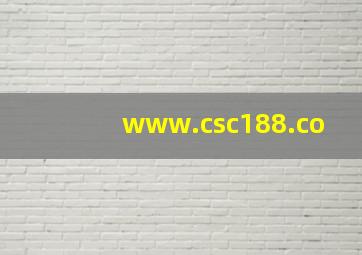 www.csc188.co