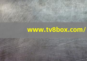 www.tv8box.com/