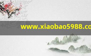 www.xiaobao5988.com/go