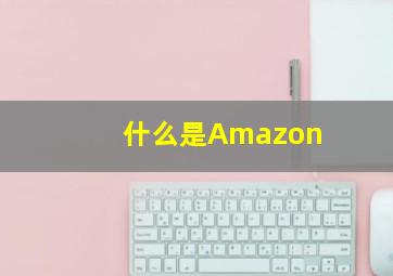 什么是Amazon