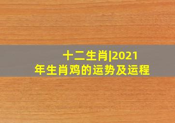 十二生肖|2021年生肖鸡的运势及运程