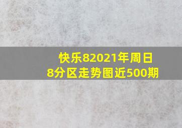 快乐82021年周日8分区走势图近500期