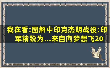 我在看:图解中印克杰朗战役:印军精锐为...来自向梦想飞2016