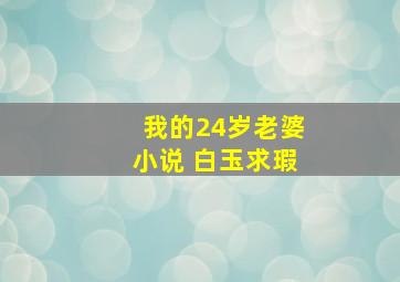 我的24岁老婆小说 白玉求瑕