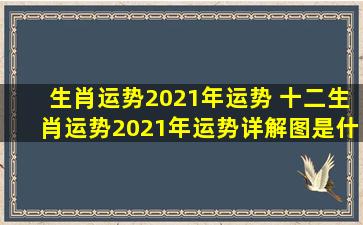 生肖运势2021年运势 十二生肖运势2021年运势详解图是什么意思...