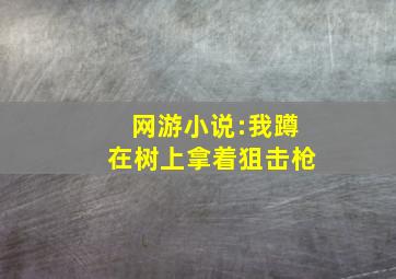 网游小说:我蹲在树上,拿着狙击枪